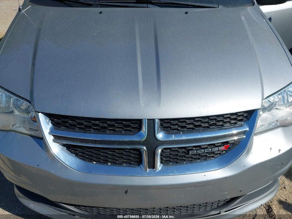 2C4RDGBG9LR196898 2020 DODGE GRAND CARAVAN photo no. 6