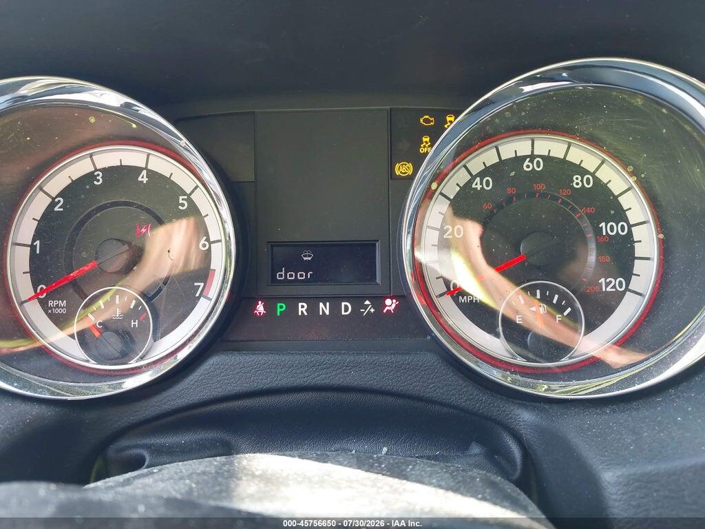 2C4RDGBG9LR196898 2020 DODGE GRAND CARAVAN photo no. 7
