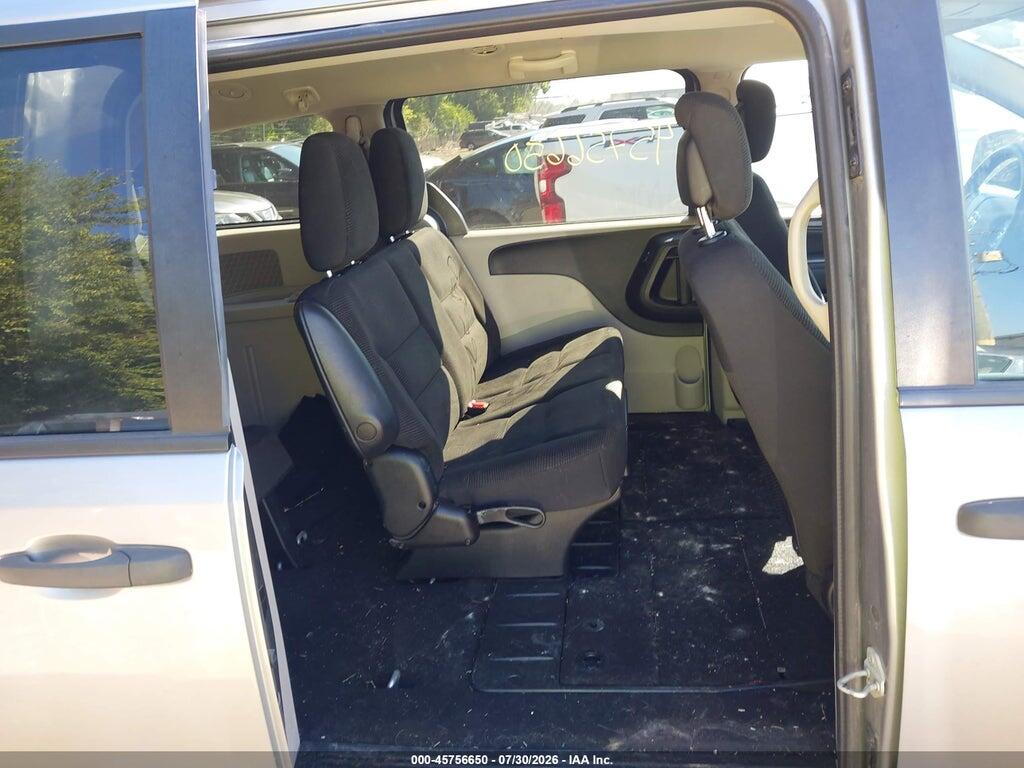 2C4RDGBG9LR196898 2020 DODGE GRAND CARAVAN photo no. 8