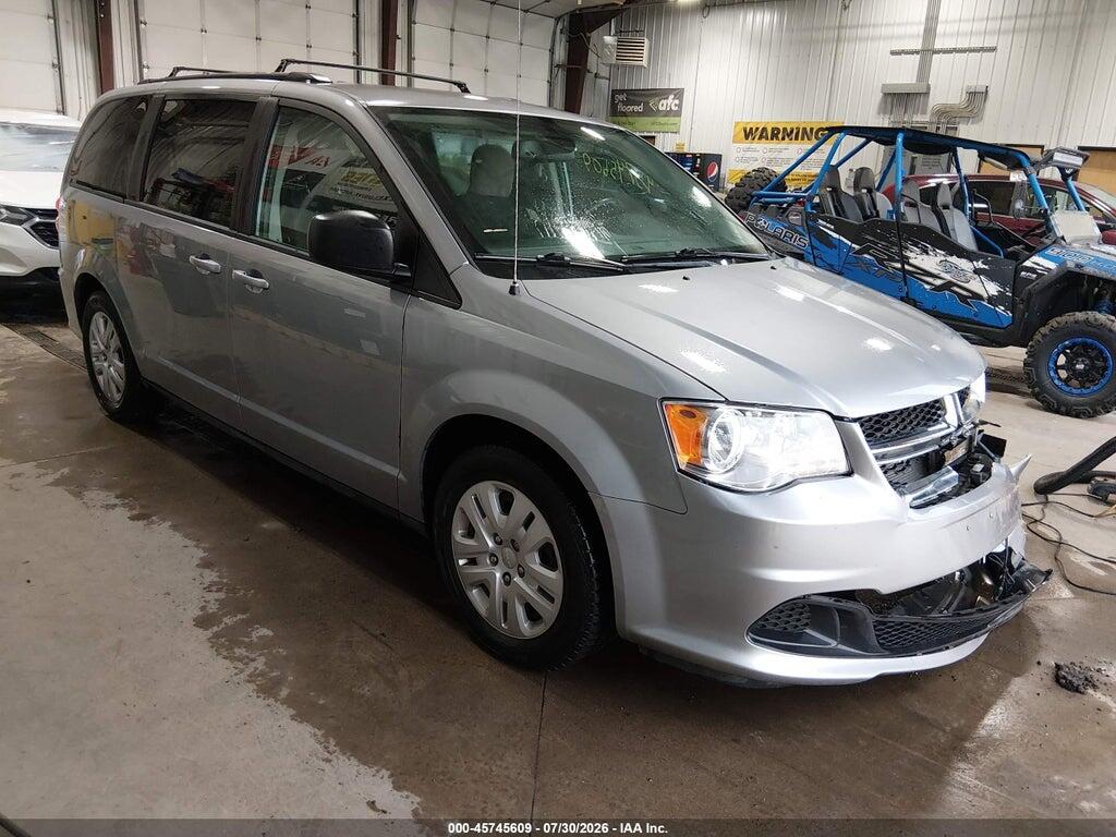 2C4RDGBG5LR228049 2020 DODGE GRAND CARAVAN photo no. 1