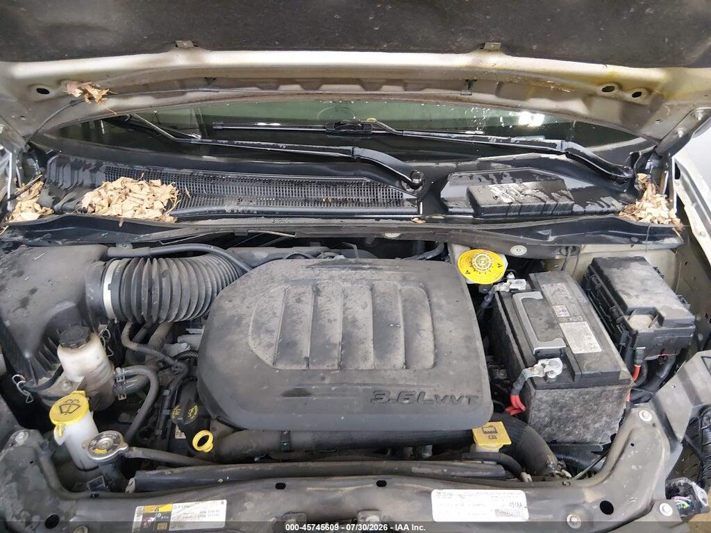 2C4RDGBG5LR228049 2020 DODGE GRAND CARAVAN photo no. 10