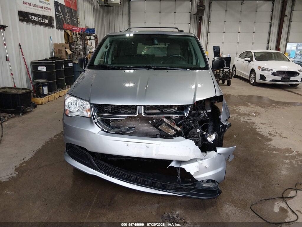 2C4RDGBG5LR228049 2020 DODGE GRAND CARAVAN photo no. 12