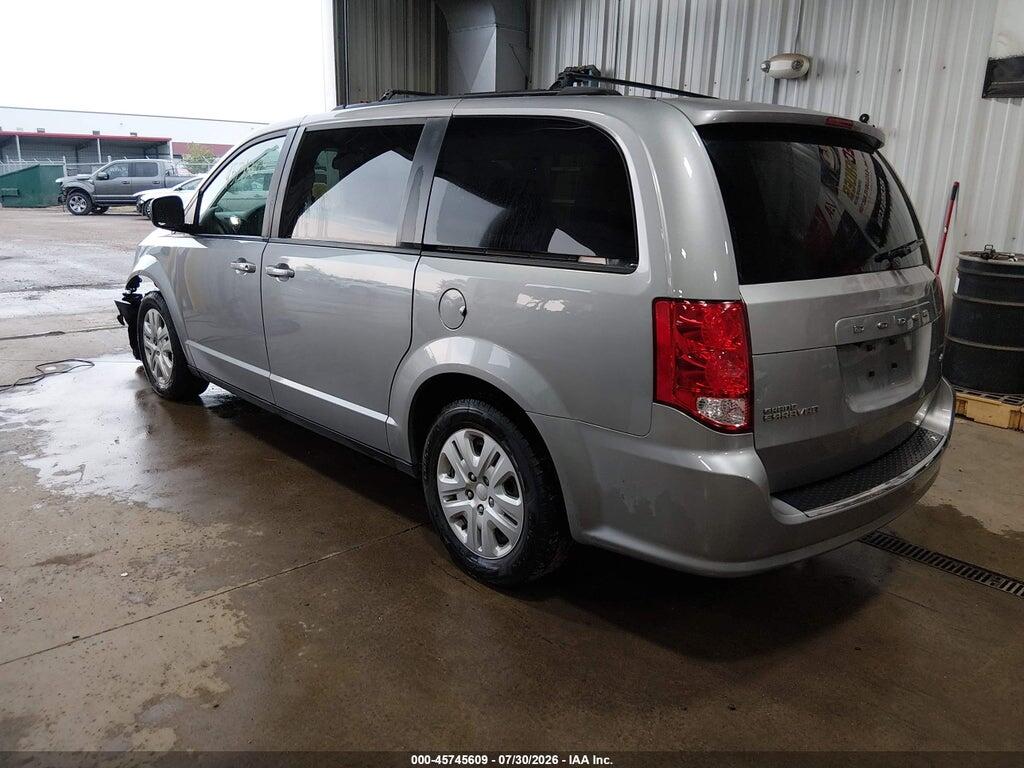 2C4RDGBG5LR228049 2020 DODGE GRAND CARAVAN photo no. 3