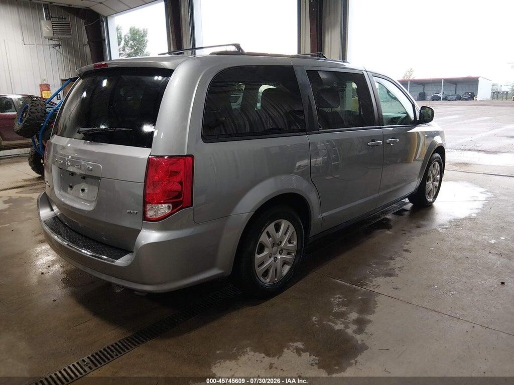 2C4RDGBG5LR228049 2020 DODGE GRAND CARAVAN photo no. 4