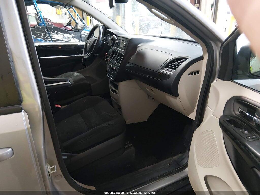 2C4RDGBG5LR228049 2020 DODGE GRAND CARAVAN photo no. 5