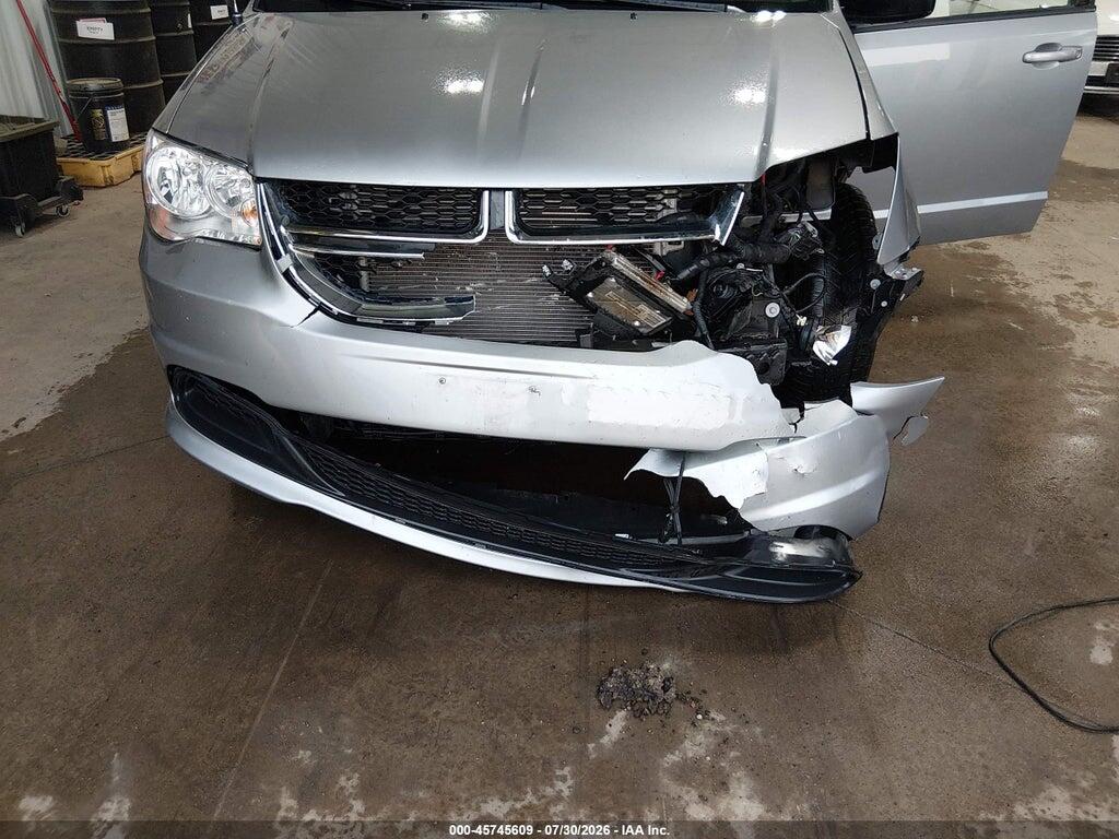 2C4RDGBG5LR228049 2020 DODGE GRAND CARAVAN photo no. 6