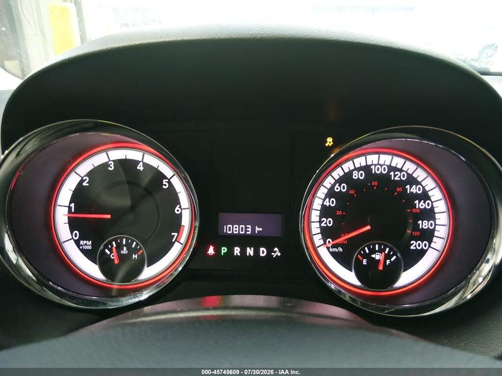 2C4RDGBG5LR228049 2020 DODGE GRAND CARAVAN photo no. 7