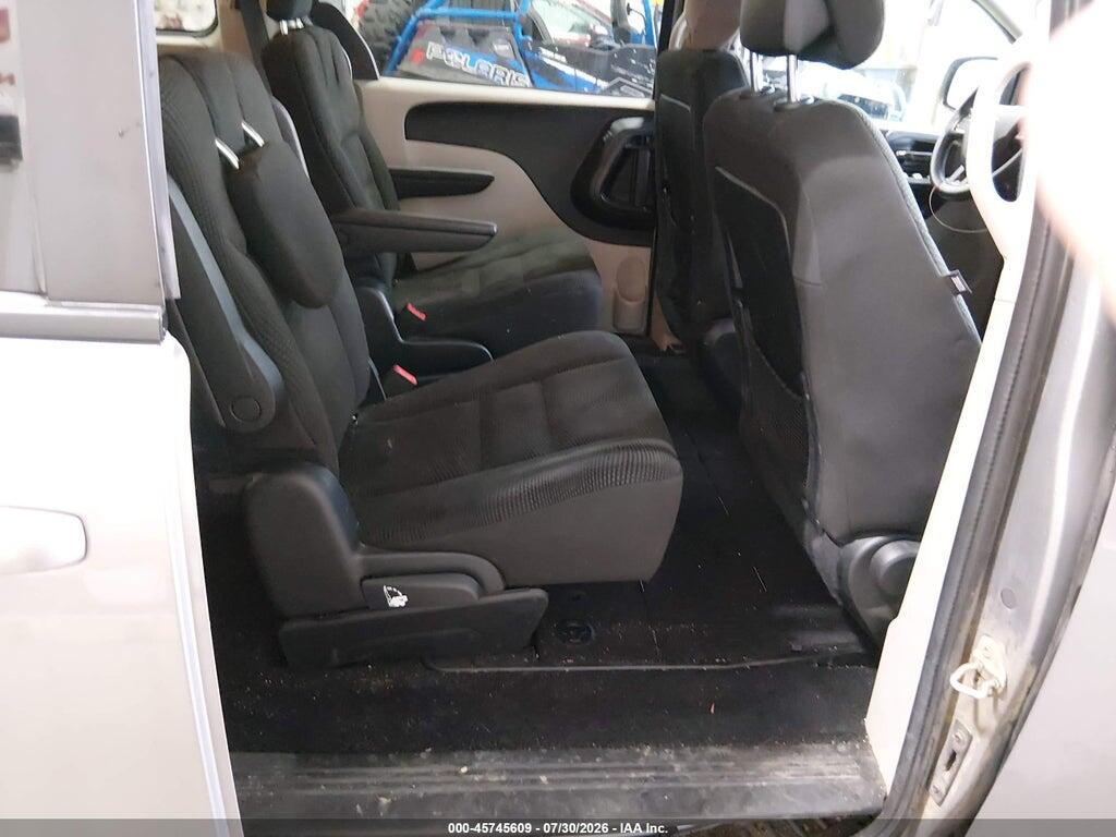 2C4RDGBG5LR228049 2020 DODGE GRAND CARAVAN photo no. 8