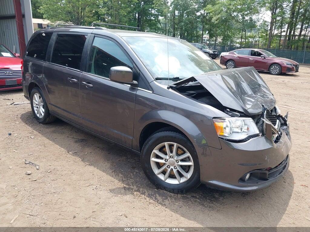 2C4RDGCG9LR194096 2020 DODGE GRAND CARAVAN photo no. 1
