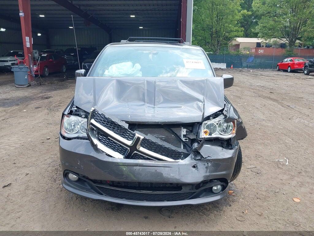 2C4RDGCG9LR194096 2020 DODGE GRAND CARAVAN photo no. 12