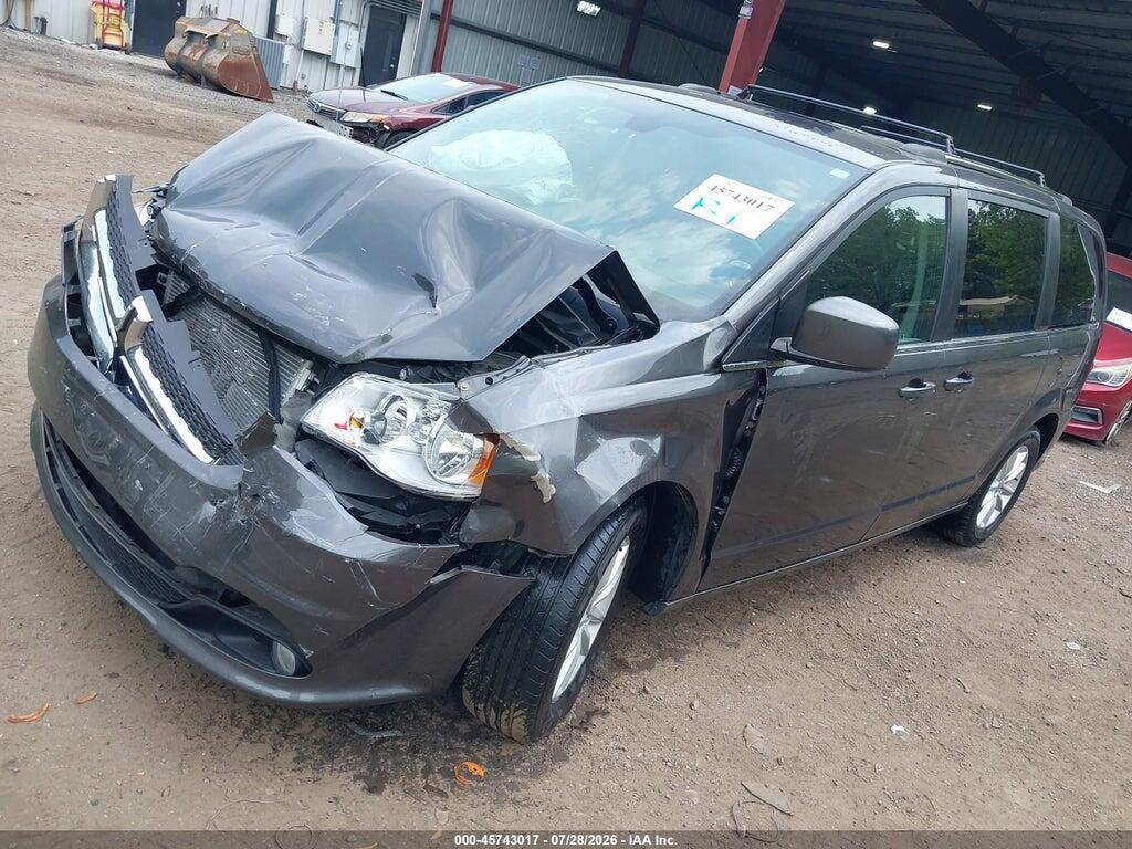2C4RDGCG9LR194096 2020 DODGE GRAND CARAVAN photo no. 2