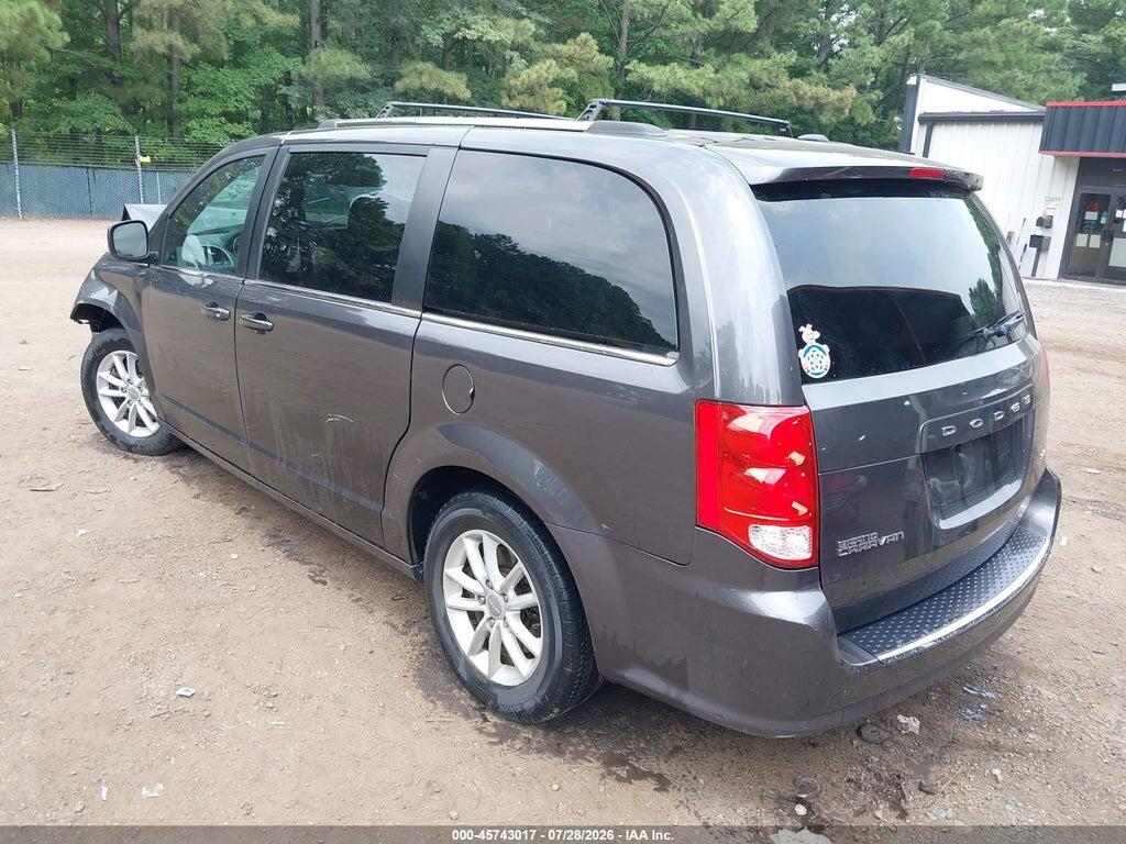 2C4RDGCG9LR194096 2020 DODGE GRAND CARAVAN photo no. 3