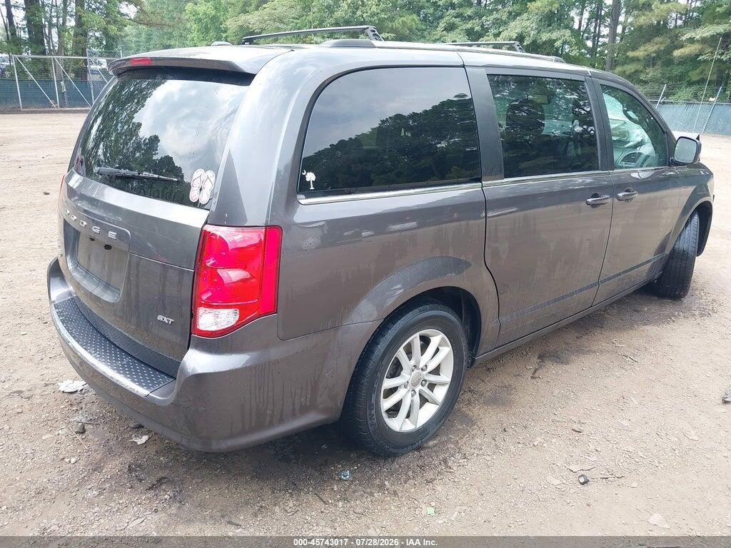 2C4RDGCG9LR194096 2020 DODGE GRAND CARAVAN photo no. 4