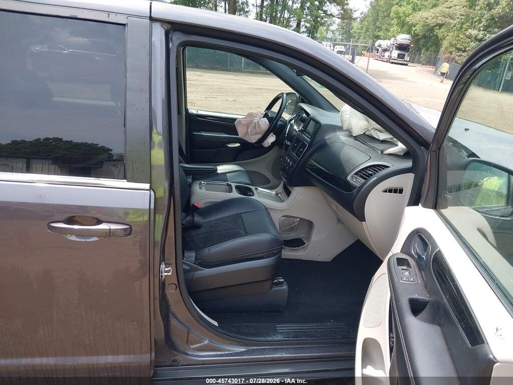 2C4RDGCG9LR194096 2020 DODGE GRAND CARAVAN photo no. 5