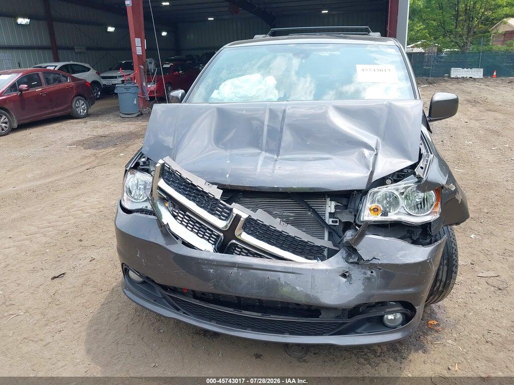 2C4RDGCG9LR194096 2020 DODGE GRAND CARAVAN photo no. 6