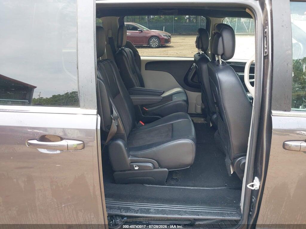 2C4RDGCG9LR194096 2020 DODGE GRAND CARAVAN photo no. 8