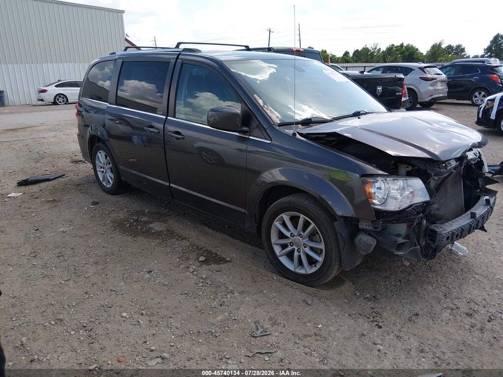 2C4RDGCG9LR205923 2020 DODGE GRAND CARAVAN photo no. 1