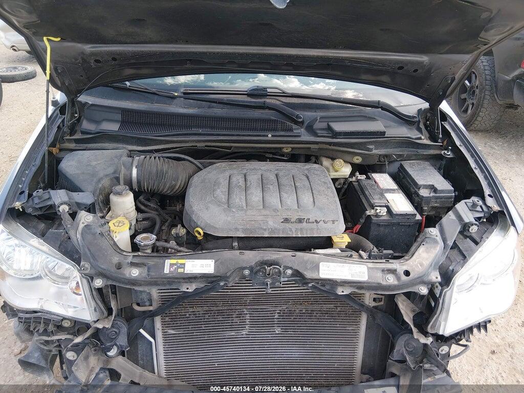 2C4RDGCG9LR205923 2020 DODGE GRAND CARAVAN photo no. 10