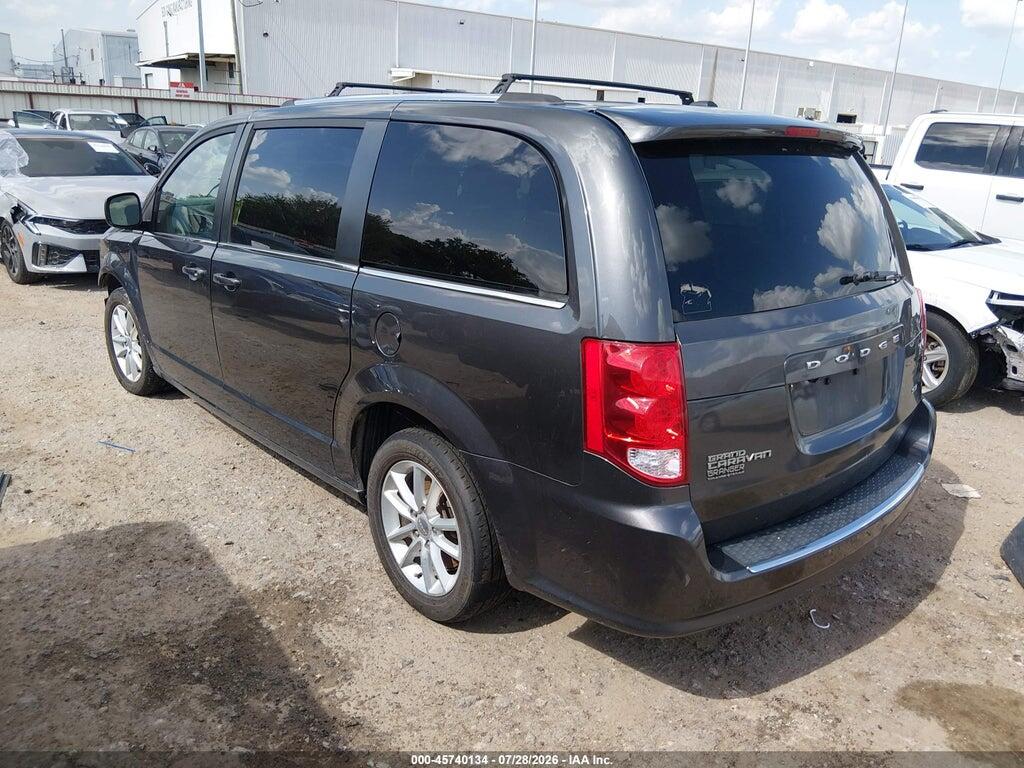 2C4RDGCG9LR205923 2020 DODGE GRAND CARAVAN photo no. 3