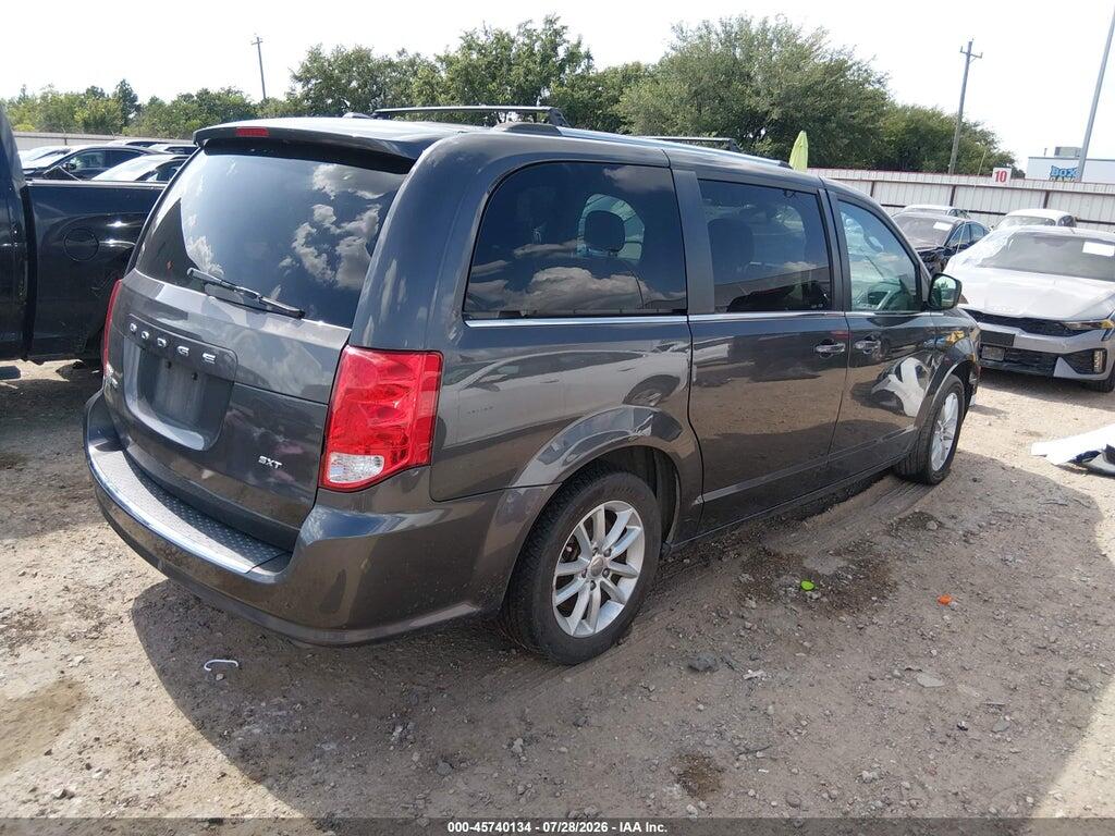 2C4RDGCG9LR205923 2020 DODGE GRAND CARAVAN photo no. 4
