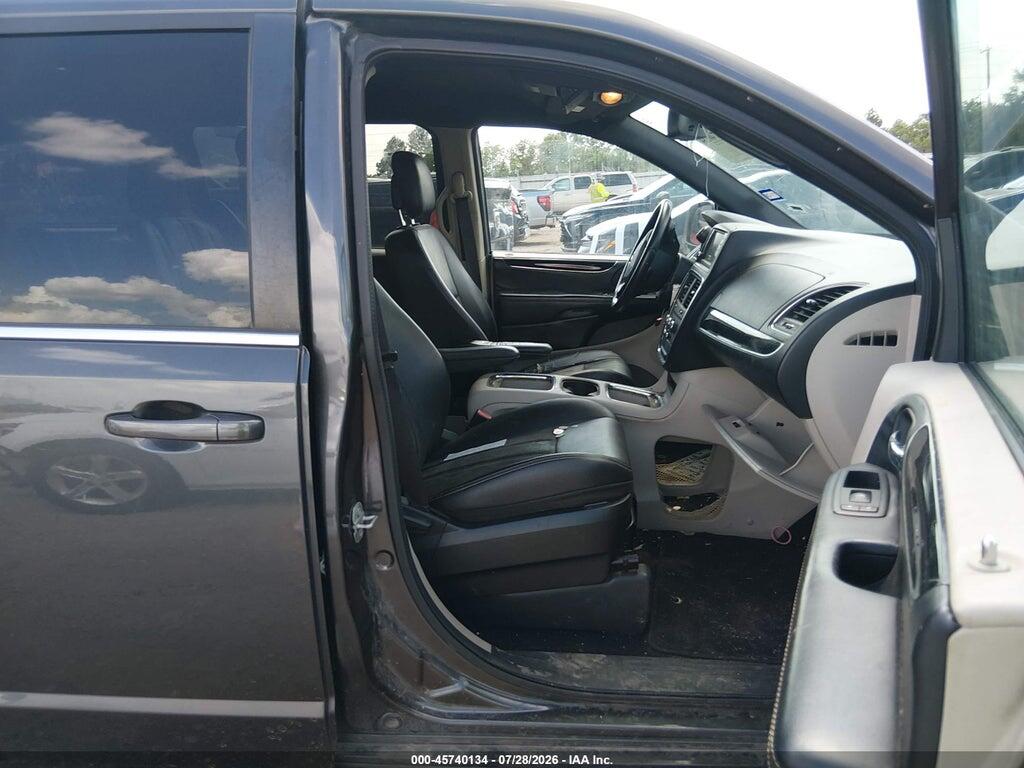 2C4RDGCG9LR205923 2020 DODGE GRAND CARAVAN photo no. 5