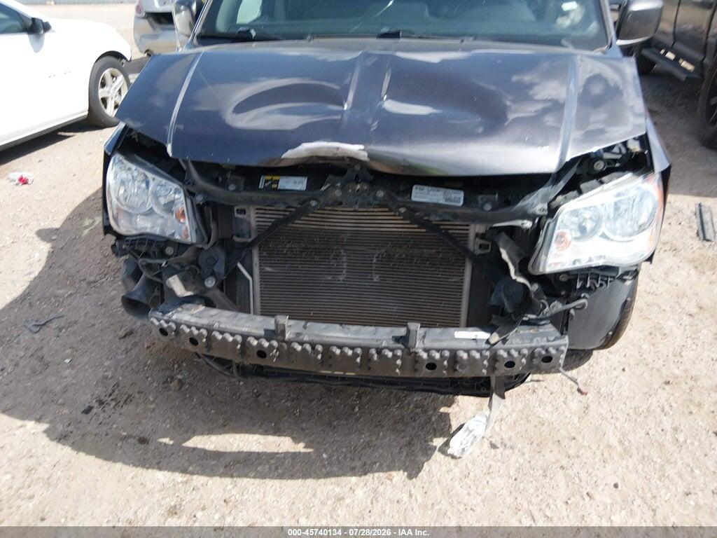 2C4RDGCG9LR205923 2020 DODGE GRAND CARAVAN photo no. 6