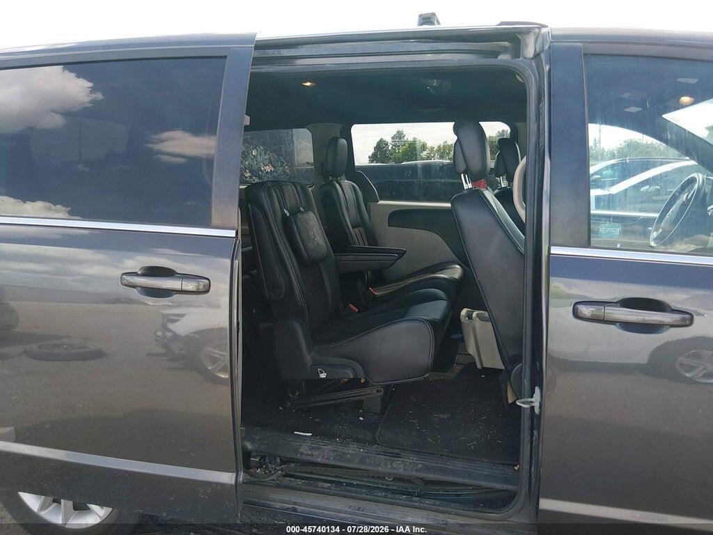 2C4RDGCG9LR205923 2020 DODGE GRAND CARAVAN photo no. 8