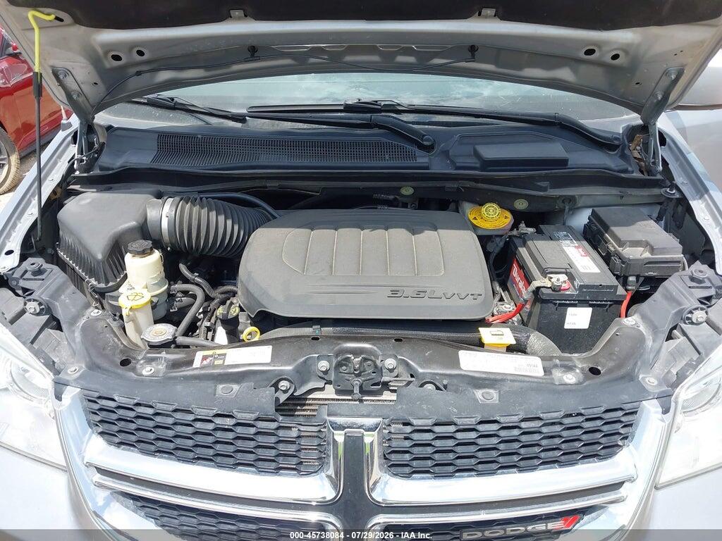 2C4RDGCG4LR201763 2020 DODGE GRAND CARAVAN photo no. 10