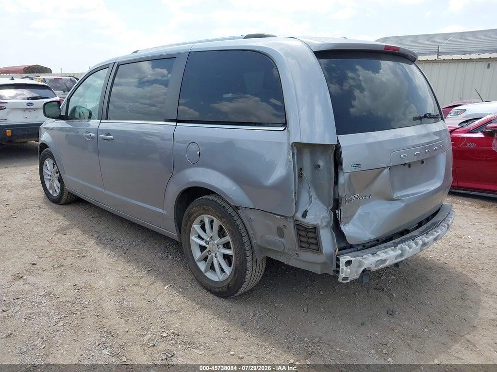 2C4RDGCG4LR201763 2020 DODGE GRAND CARAVAN photo no. 3