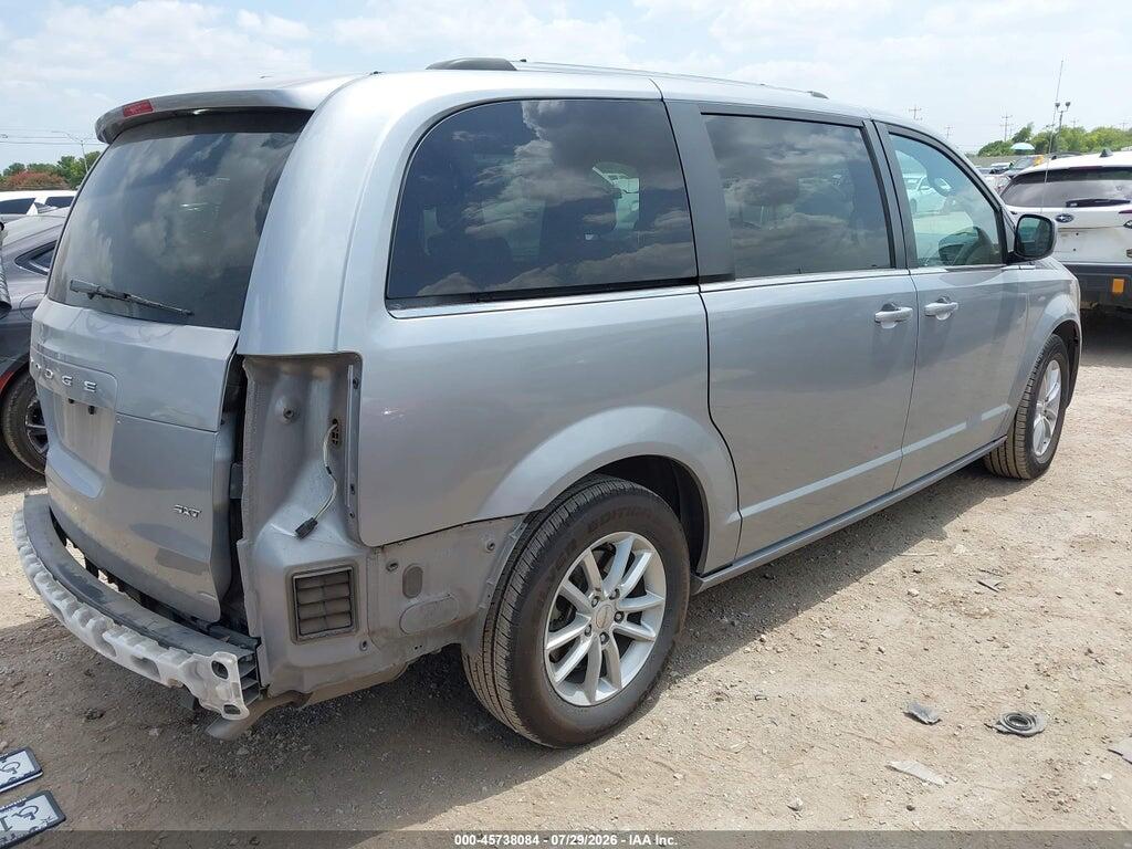 2C4RDGCG4LR201763 2020 DODGE GRAND CARAVAN photo no. 4