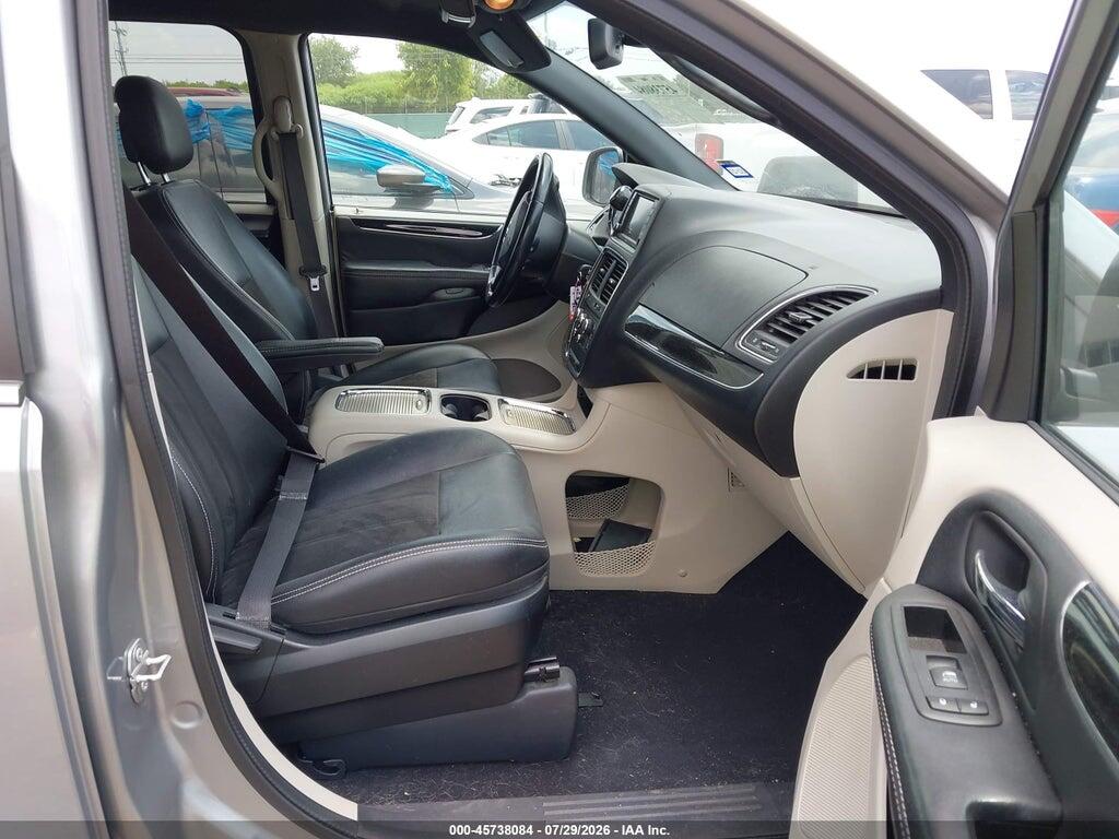2C4RDGCG4LR201763 2020 DODGE GRAND CARAVAN photo no. 5