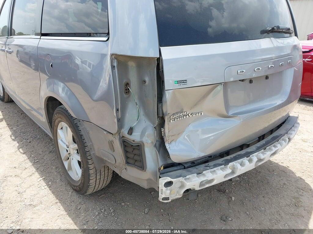 2C4RDGCG4LR201763 2020 DODGE GRAND CARAVAN photo no. 6
