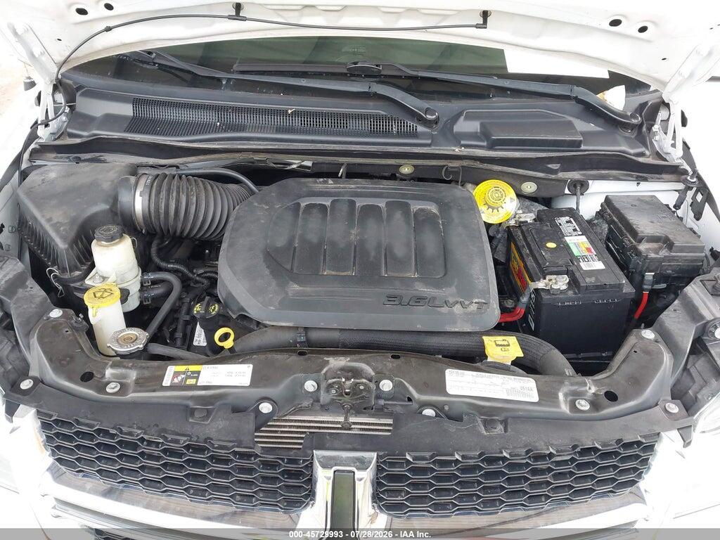 2C4RDGBG6LR183946 2020 DODGE GRAND CARAVAN photo no. 10