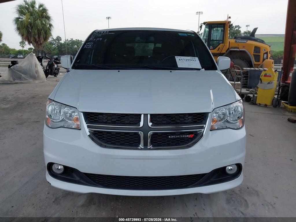 2C4RDGBG6LR183946 2020 DODGE GRAND CARAVAN photo no. 12