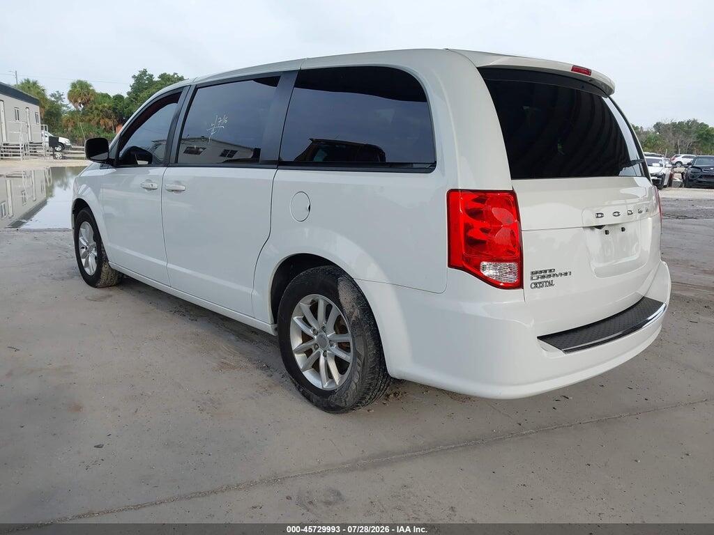 2C4RDGBG6LR183946 2020 DODGE GRAND CARAVAN photo no. 3