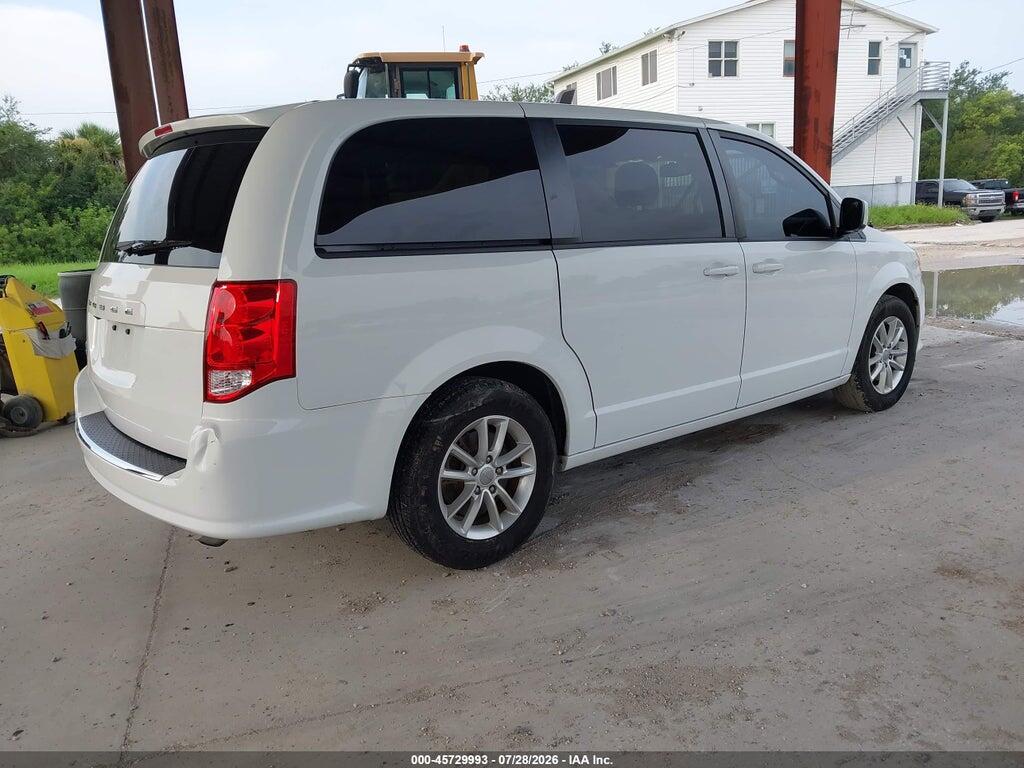 2C4RDGBG6LR183946 2020 DODGE GRAND CARAVAN photo no. 4