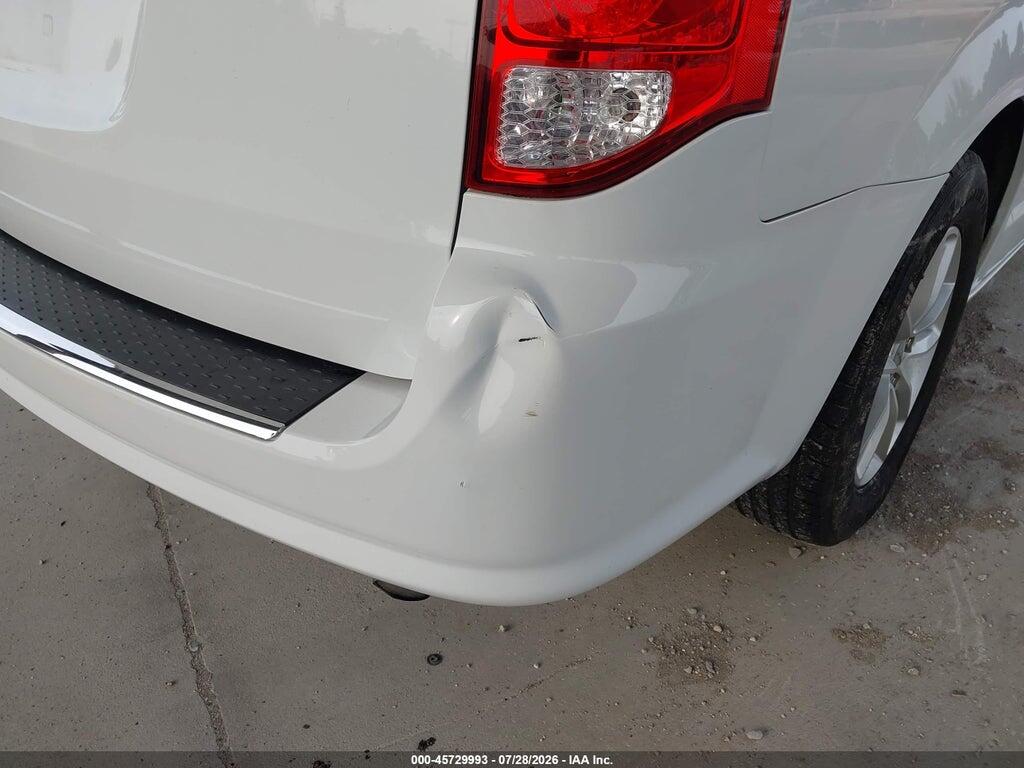 2C4RDGBG6LR183946 2020 DODGE GRAND CARAVAN photo no. 6