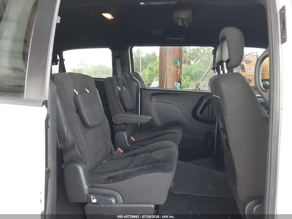 2C4RDGBG6LR183946 2020 DODGE GRAND CARAVAN photo no. 8