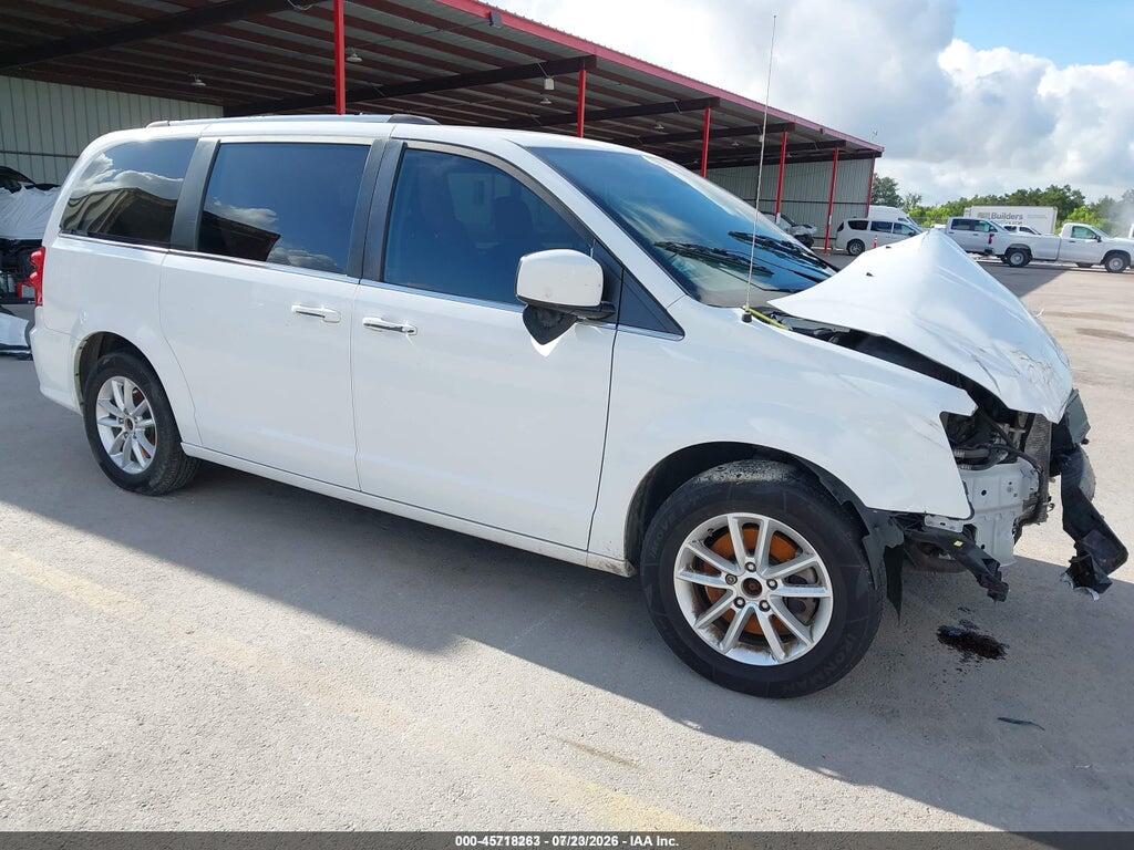 2C4RDGCG0LR169801 2020 DODGE GRAND CARAVAN photo no. 1