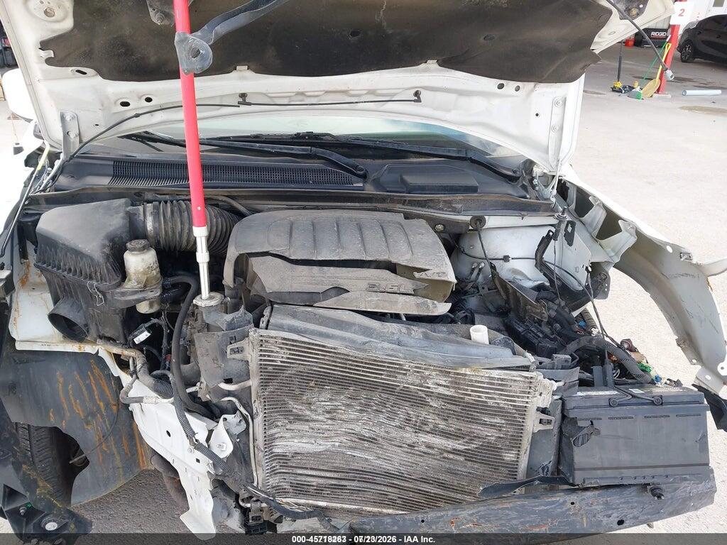 2C4RDGCG0LR169801 2020 DODGE GRAND CARAVAN photo no. 10