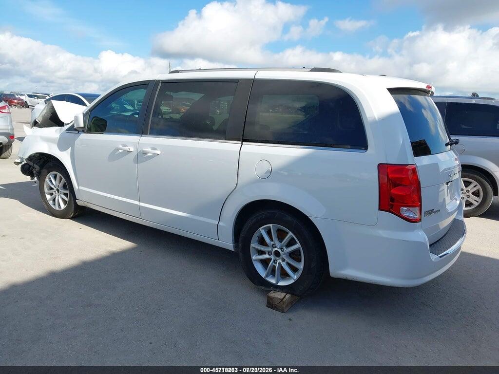 2C4RDGCG0LR169801 2020 DODGE GRAND CARAVAN photo no. 3