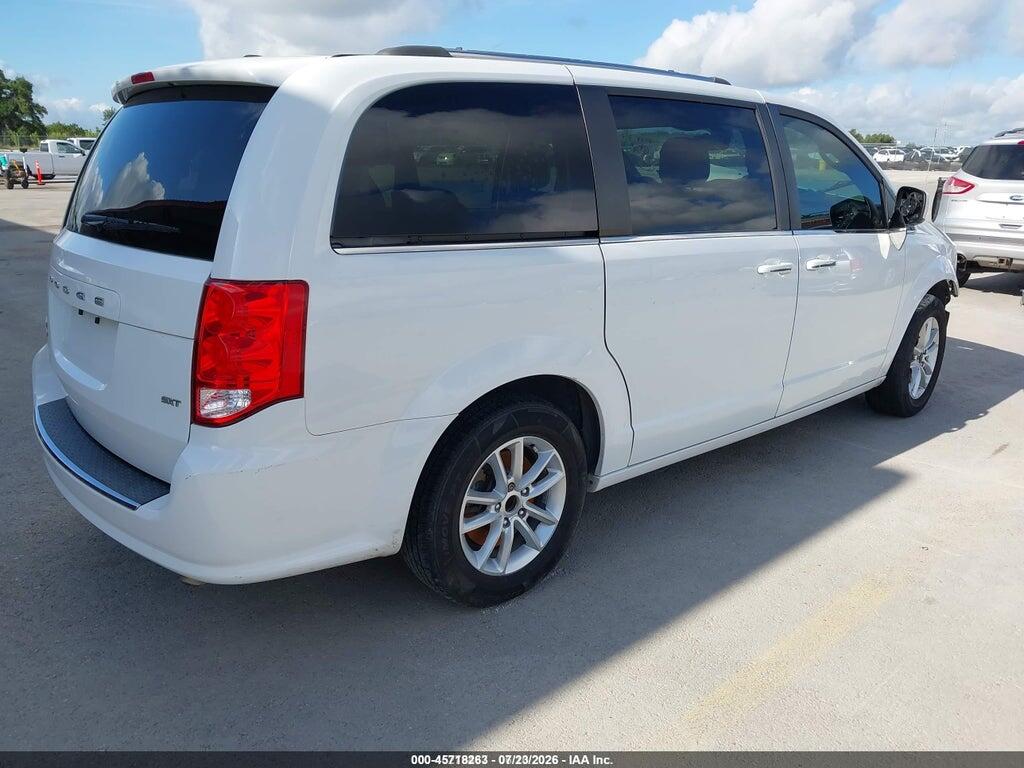 2C4RDGCG0LR169801 2020 DODGE GRAND CARAVAN photo no. 4