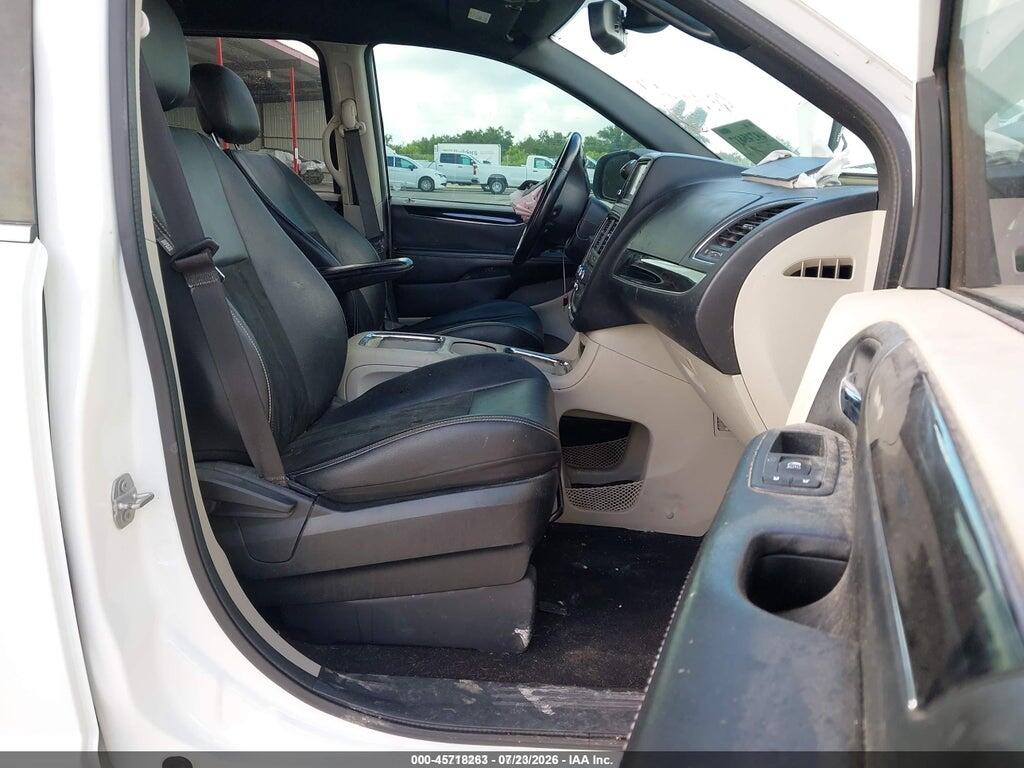 2C4RDGCG0LR169801 2020 DODGE GRAND CARAVAN photo no. 5