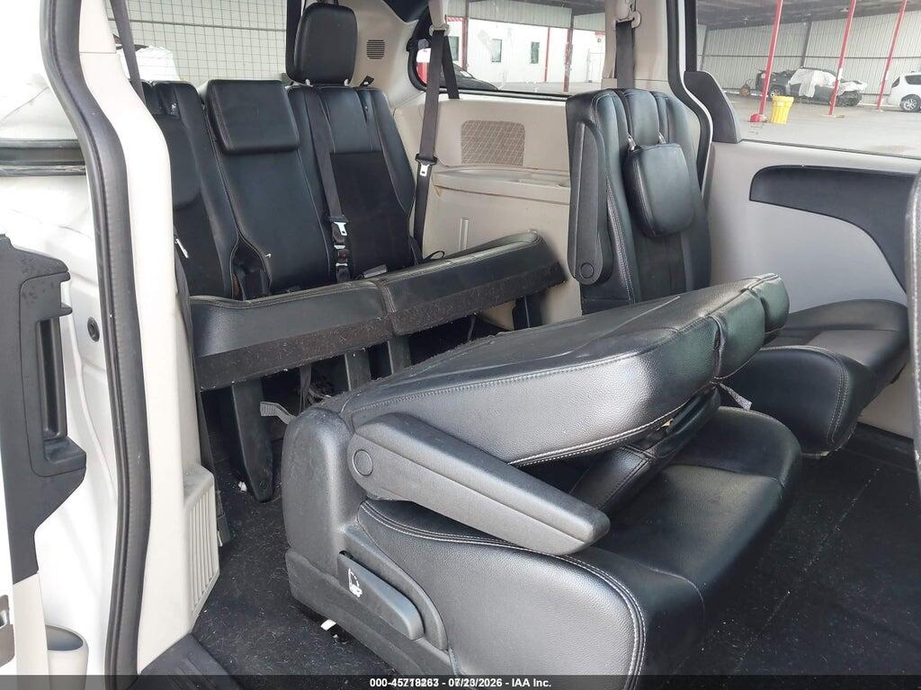 2C4RDGCG0LR169801 2020 DODGE GRAND CARAVAN photo no. 8