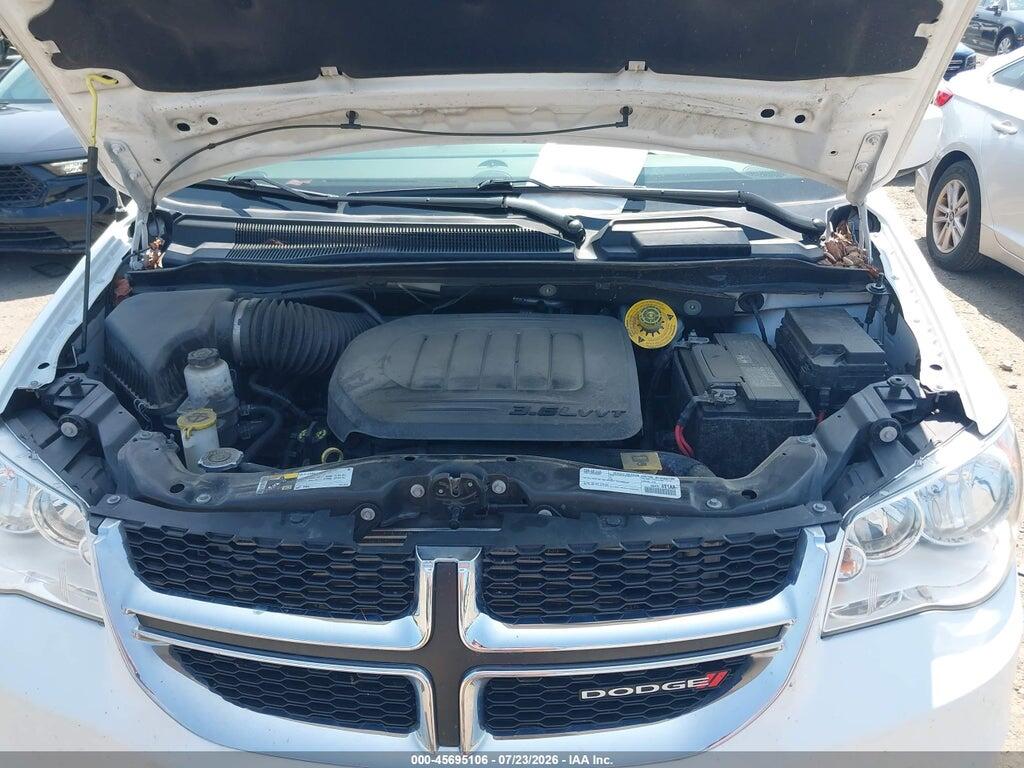 2C4RDGBG9LR231830 2020 DODGE GRAND CARAVAN photo no. 10