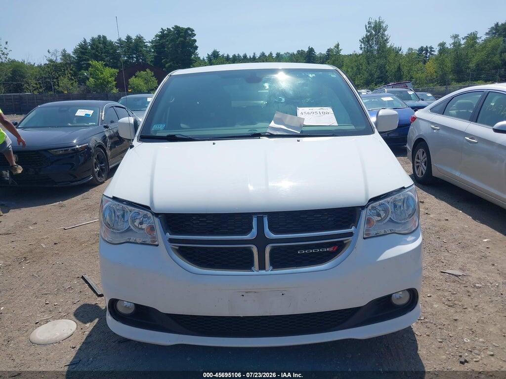 2C4RDGBG9LR231830 2020 DODGE GRAND CARAVAN photo no. 12