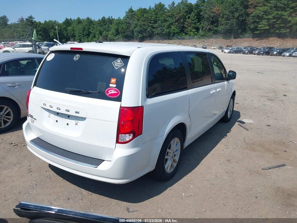 2C4RDGBG9LR231830 2020 DODGE GRAND CARAVAN photo no. 4