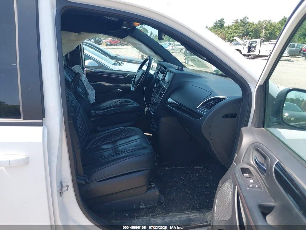 2C4RDGBG9LR231830 2020 DODGE GRAND CARAVAN photo no. 5