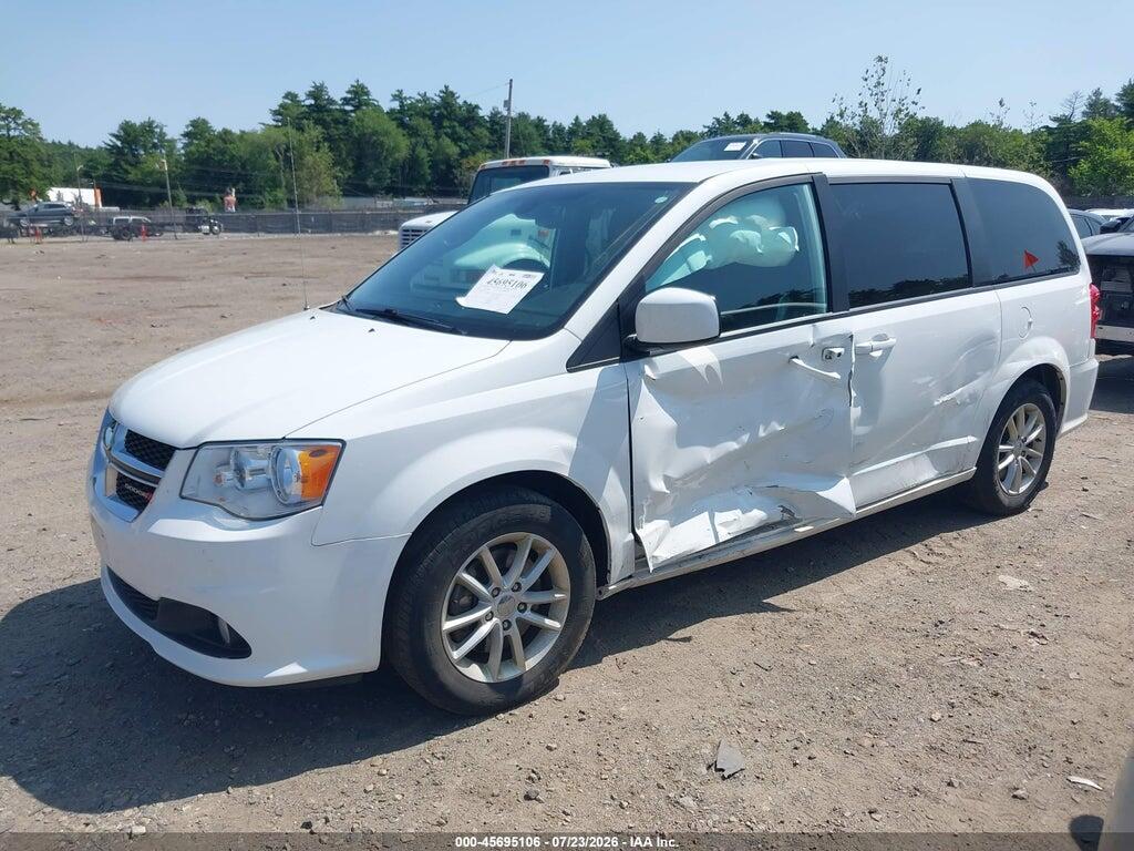 2C4RDGBG9LR231830 2020 DODGE GRAND CARAVAN photo no. 6