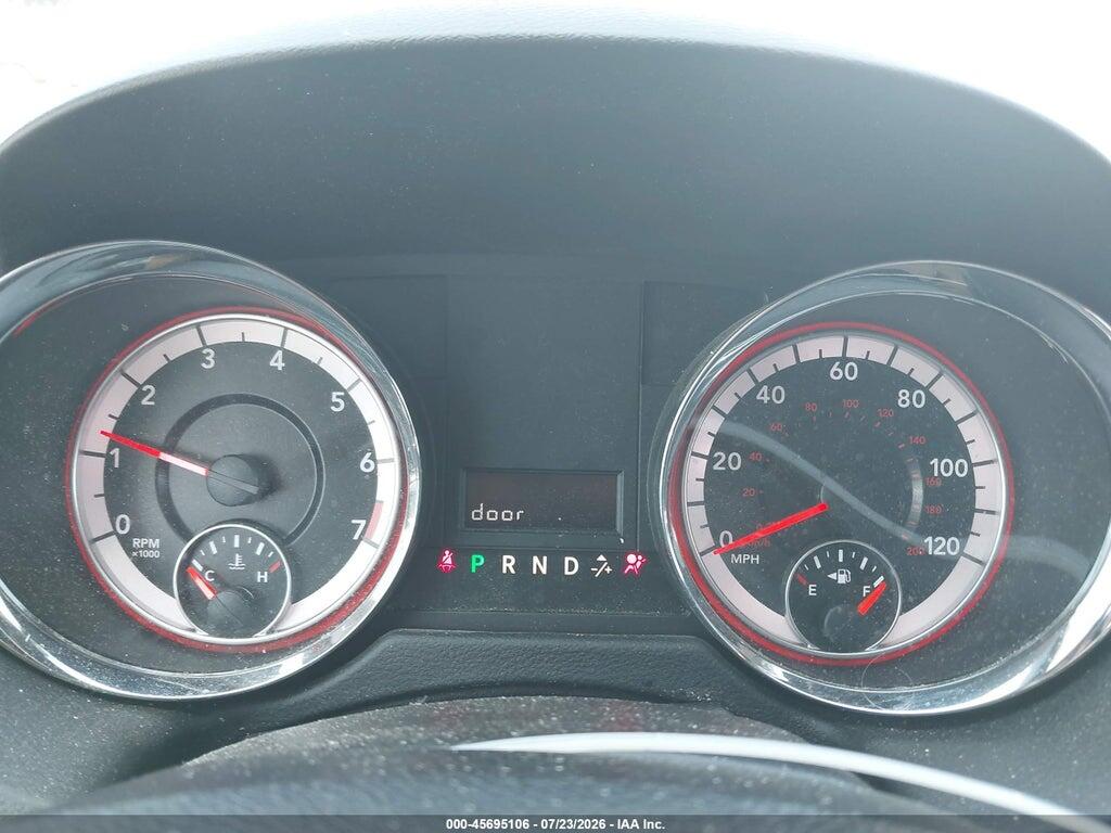 2C4RDGBG9LR231830 2020 DODGE GRAND CARAVAN photo no. 7